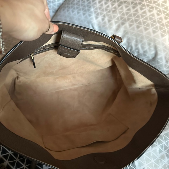 Gucci Ophidia Medium Tote. - Picture 8 of 10